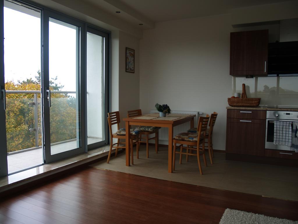 Wechta With Sea View & Free Sauna Międzyzdroje Zewnętrze zdjęcie