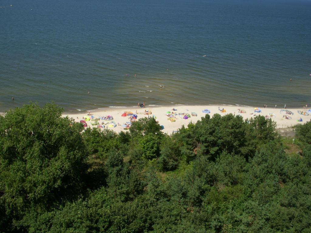 Wechta With Sea View & Free Sauna Międzyzdroje Zewnętrze zdjęcie