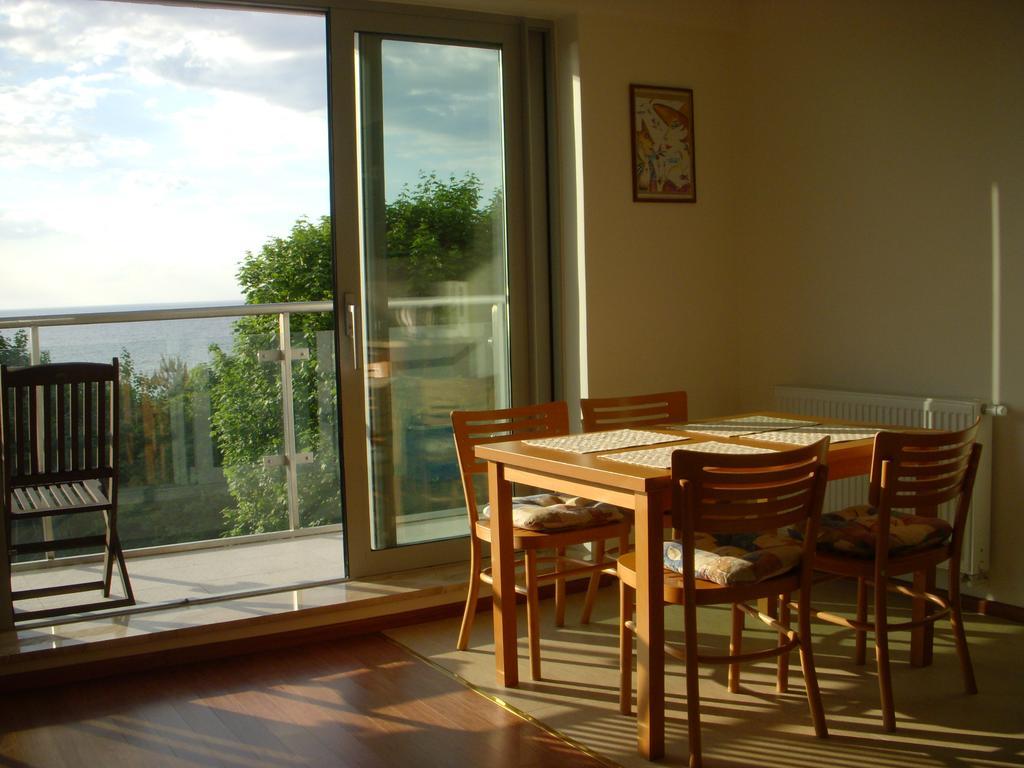 Wechta With Sea View & Free Sauna Międzyzdroje Zewnętrze zdjęcie