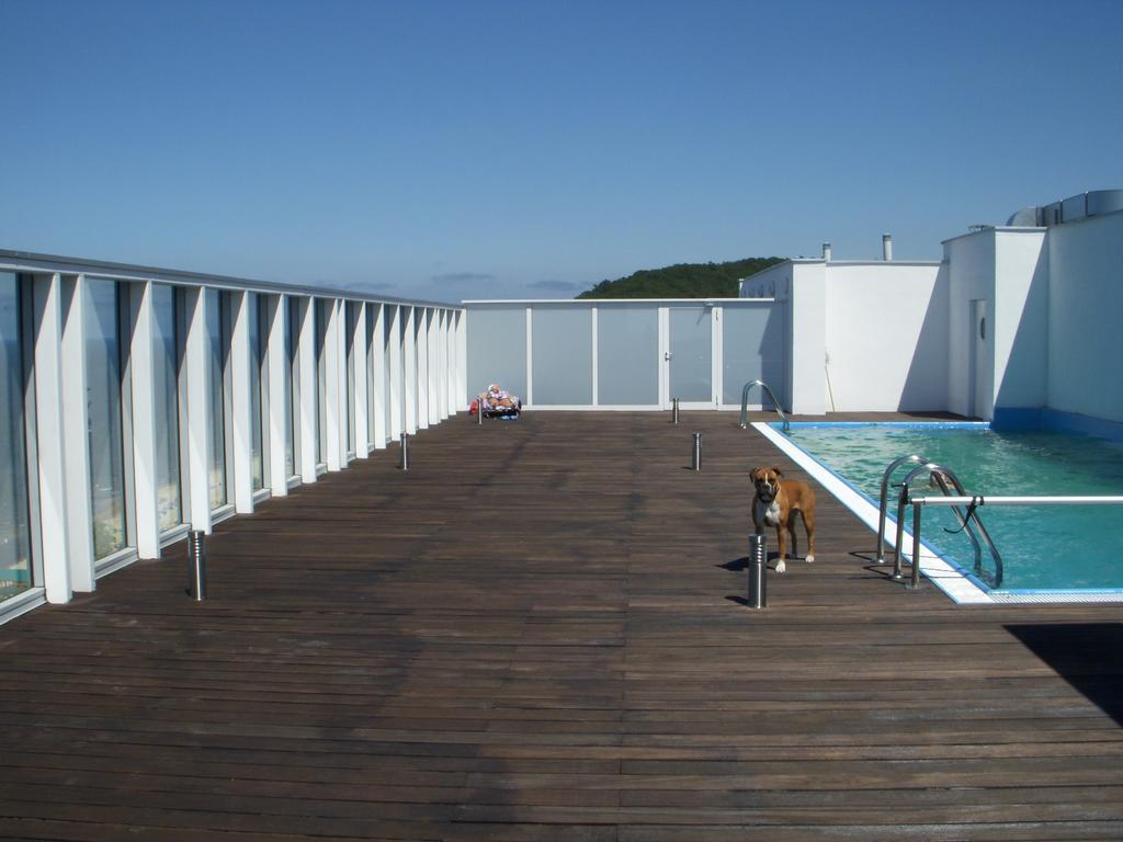 Wechta With Sea View & Free Sauna Międzyzdroje Zewnętrze zdjęcie