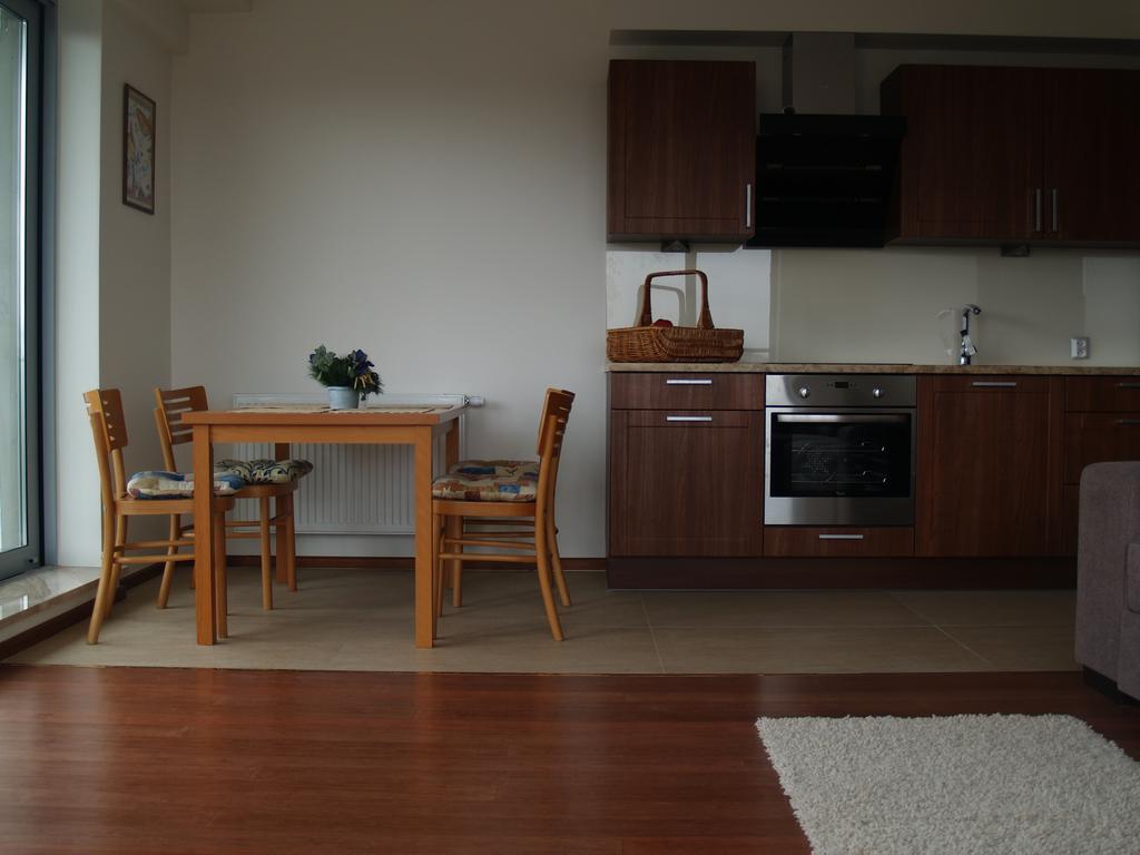 Wechta With Sea View & Free Sauna Międzyzdroje Zewnętrze zdjęcie