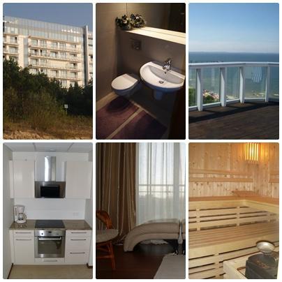 Wechta With Sea View & Free Sauna Międzyzdroje Zewnętrze zdjęcie